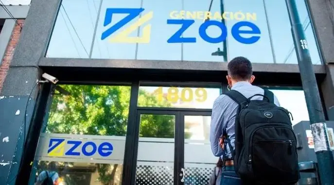 Generación Zoe fue una supuesta estafa piramidal. (Twitter)