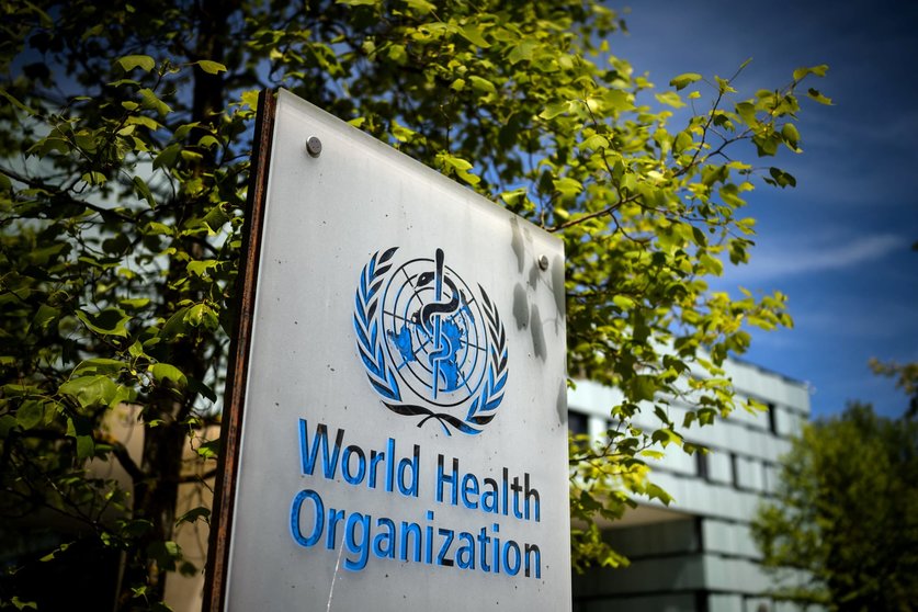 Sede la Organización Mundial de la Salud. (WAM)