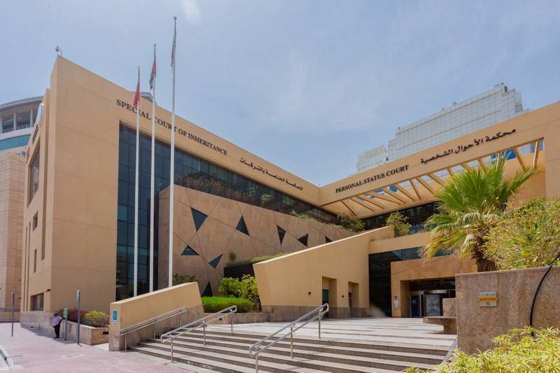 Tribunal de Dubai. (WAM)