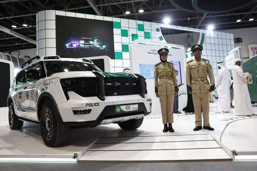 Una imagen a modo ilustrativo. (Dubai Police)