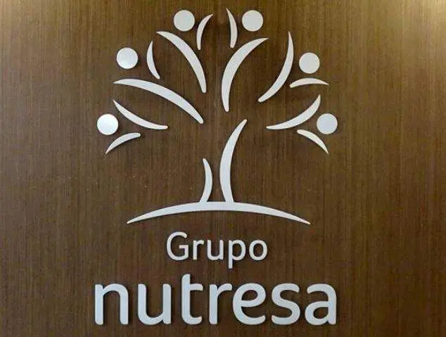 Logo del Grupo Nutresa. (Fuente externa)