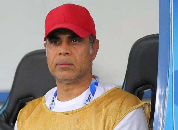Mahdi Ali, ex entrenador de la selección nacional de fútbol de EAU. (Fuente externa)