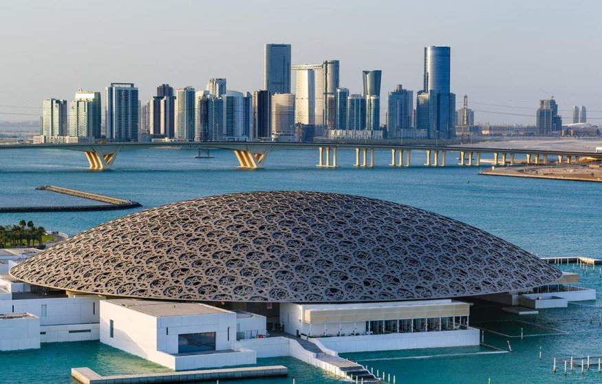 Una imagen de Abu Dhabi (WAM)