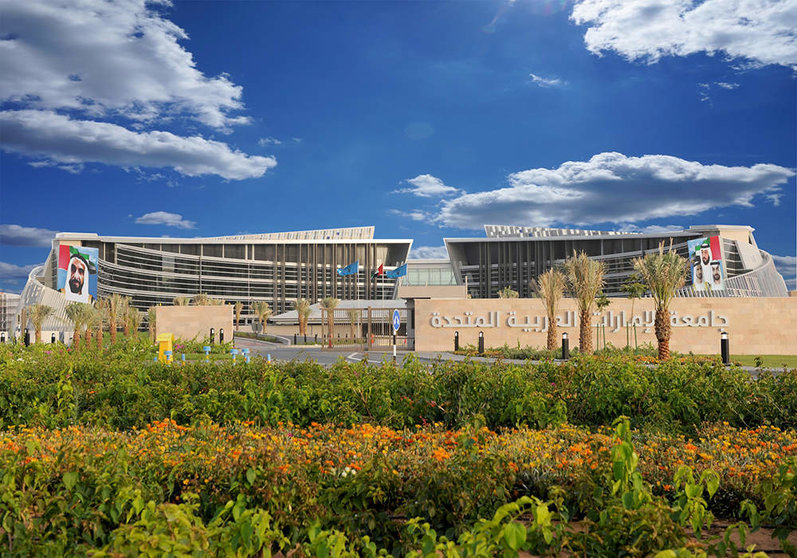 Facultad de Agricultura de la Universidad de Emiratos (WAM)