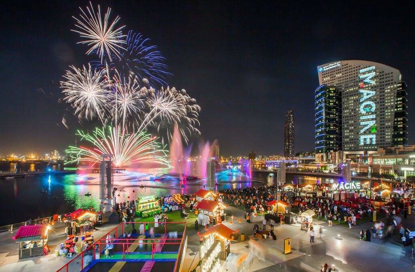 Dubai Shopping Festival tendrá lugar en todo el emirato en diciembre. (Dubai Media Office)
