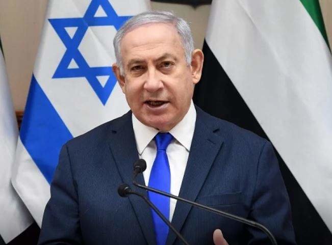 El primer ministro israelí Benjamín Netanyahu. (Fuente externa)