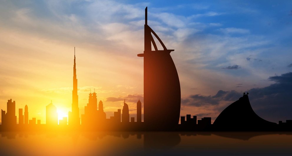 Una imagen de Dubai. (Dubai Media Office)