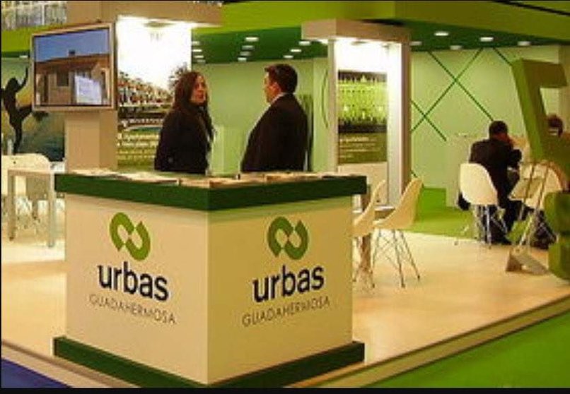 URBAS es una compañía global especializada en infraestructuras y
edificación sostenibles. (Twitter)