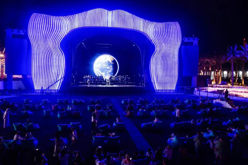 Jubilee Park en Expo City Dubai. (Expo 2020 Dubai)