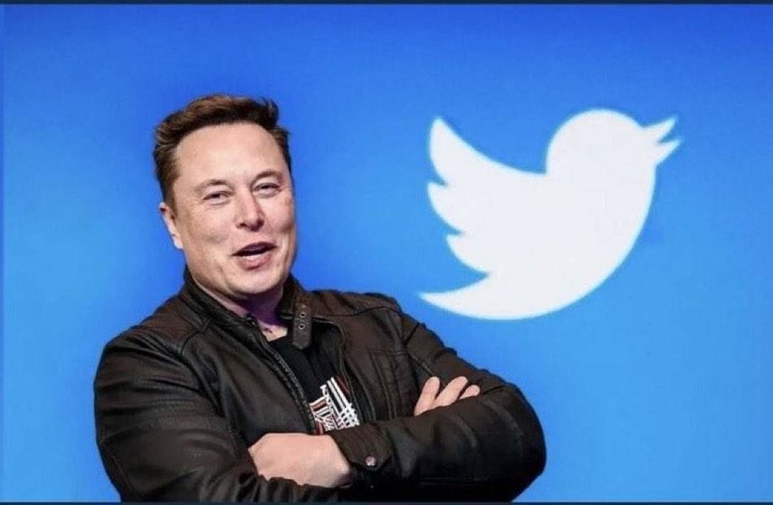 Una imagen del empresario e inversor Elon Musk. (Twitter)