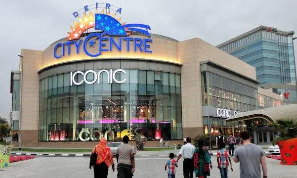 El Deira City Center en Dubai. (Fuente externa)