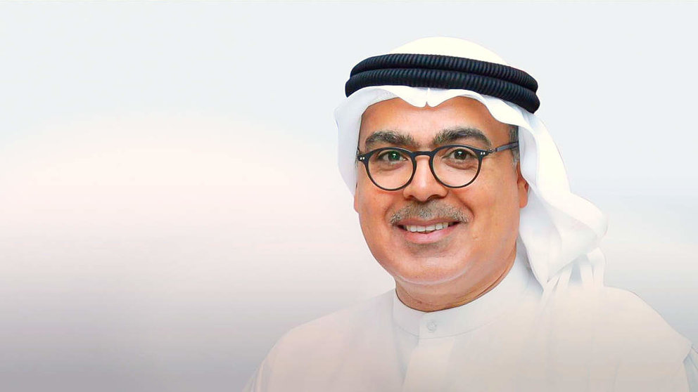El doctor Abdulaziz Abdulrahmen Almusallam,  Hombre del Patrimonio Árabe 2023.