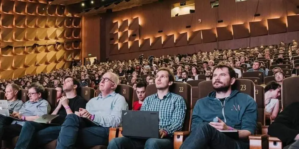 El teatro del Museo del Futuro en Dubai. (WAM)