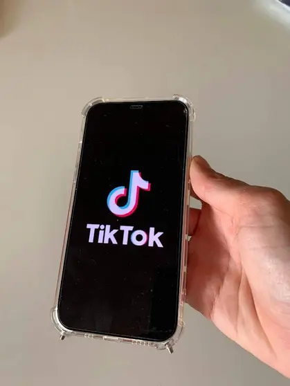 La red social Tik Tok. (EL CORREO)