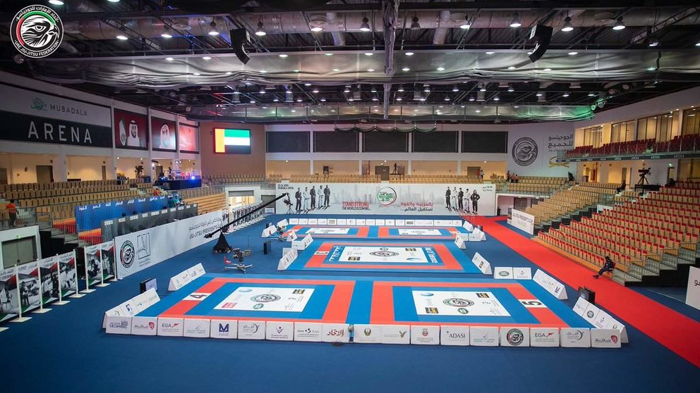 El Challenge Jiu-Jitsu Festival está listo para regresar al Mubadala Arena en Zayed Sports City del 26 al 28 de mayo