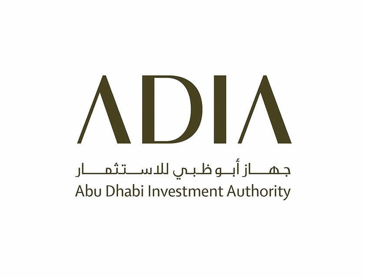 Logo del fondo inversor Adia. (WAM)