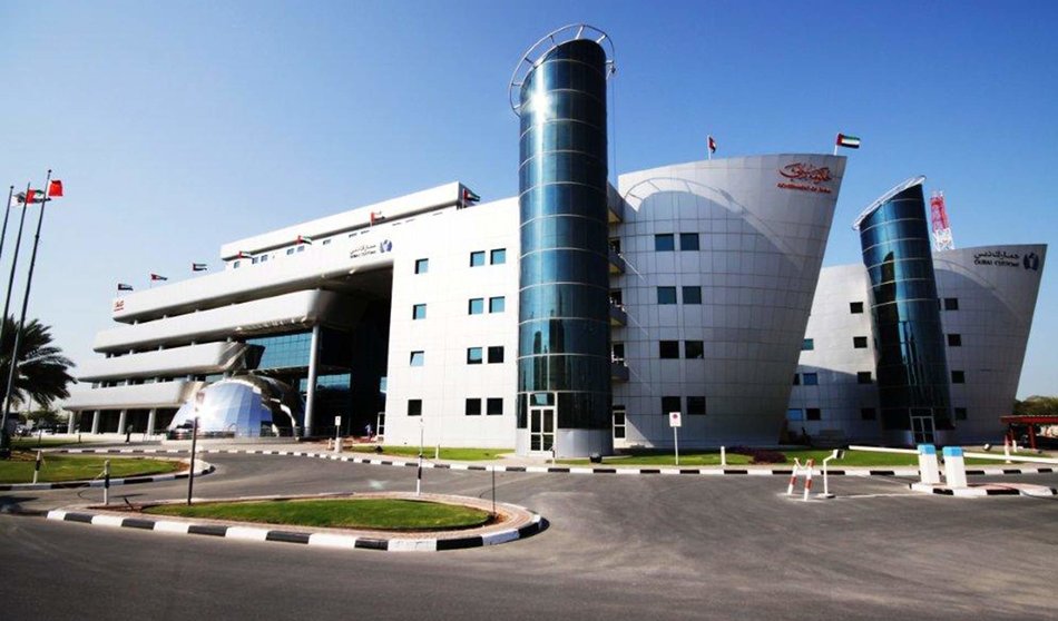 Edificio de Aduanas de Dubai. (WAM)