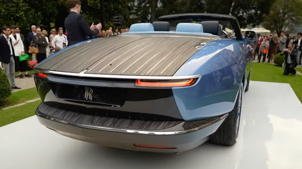 Rolls Royce continúa liderando las marcas de coches más inalcanzables del mundo.