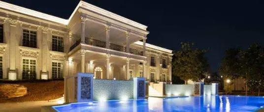 Una villa en Emirates Hills de Dubai. (Fuente externa)