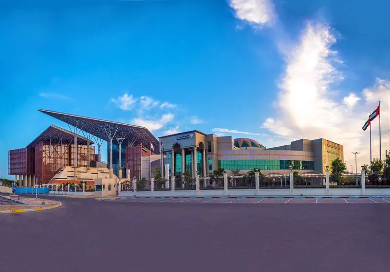 La Academia Judicial de Abu Dhabi. (WAM)