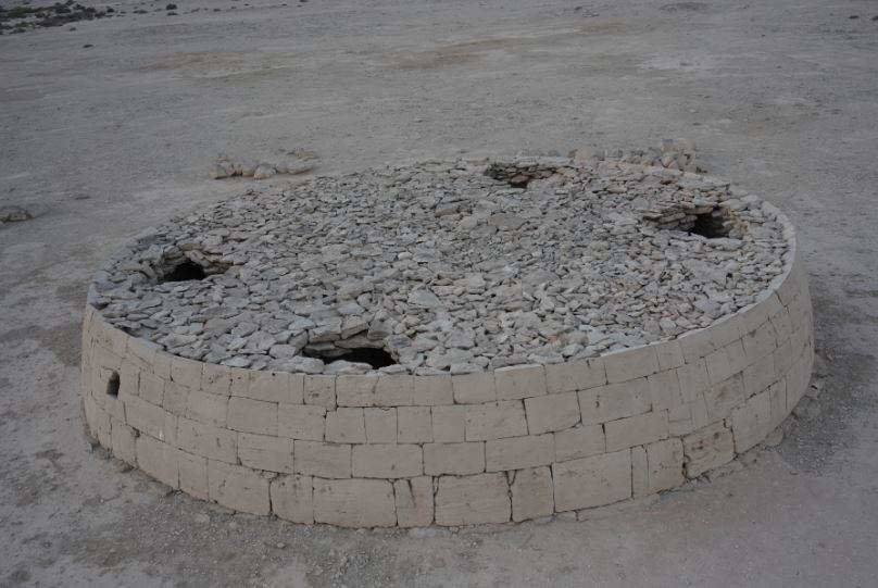 Uno de los hallazgos arqueológicos en Abu Dhabi. (WAM)