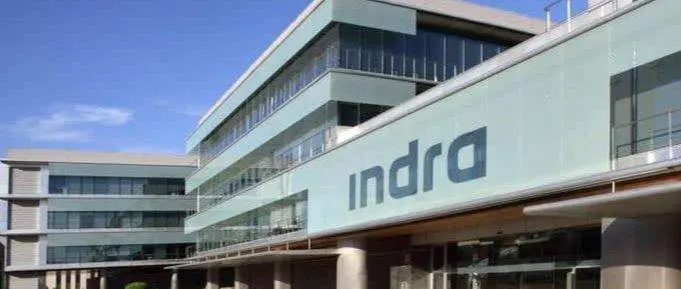 Instalaciones de la empresa multinacional española Indra. (Fuente externa)