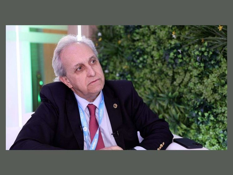 El representante permanente de España en el Consejo de la Organización de Aviación Civil Internacional (OACI), Ángel Luis Arias. (WAM)