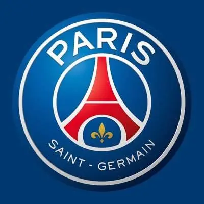 Escudo del PSG. (Twitter)