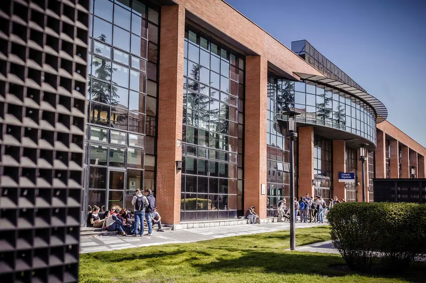 Universidad Carlos III de Madrid. Créditos de la imagen: suministrado