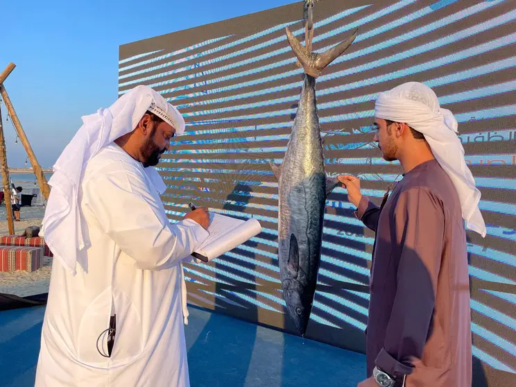 El campeonato se celebrará en la Región de Al Dhafra, de Abu Dhabi. (WAM)