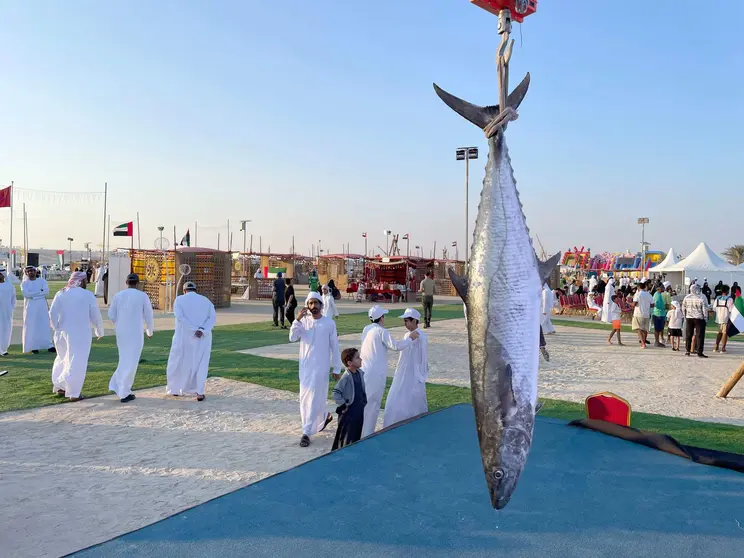 El campeonato de pesca deja cuantiosos premios. (WAM)