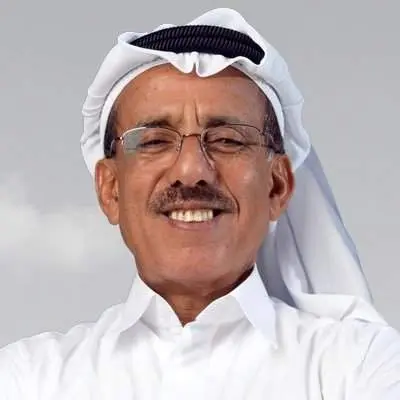 Perfil de X del emiratí Khalaf Al Habtoor.