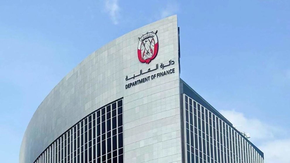 Departamento de Finanzas en Abu Dhabi. (WAM)
