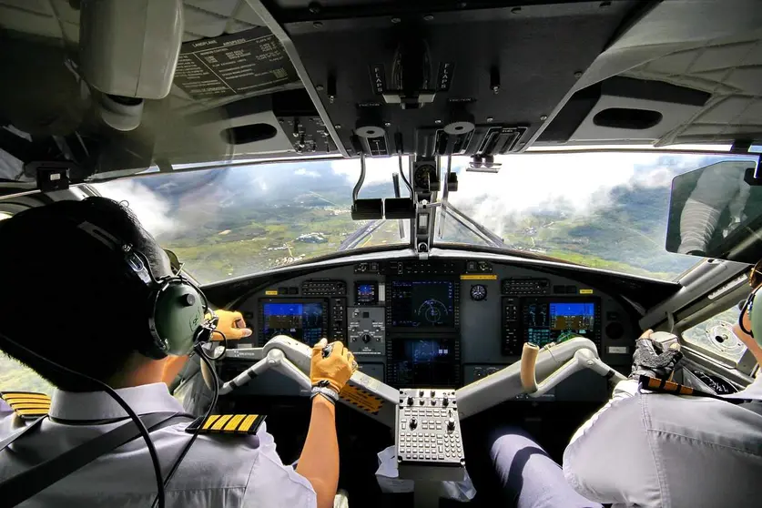 Piloto. (Imagen Suministrada)