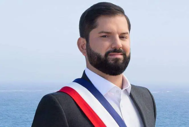 El presidente chileno. (WAM)