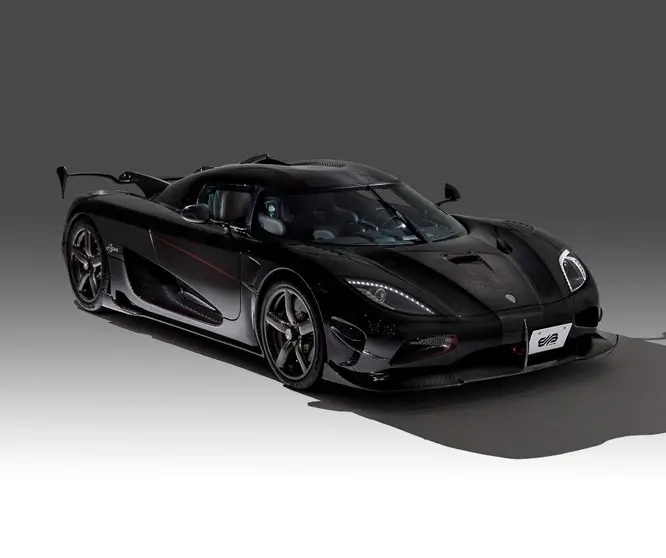 Koenigsegg Agera RSR 2016. (X)