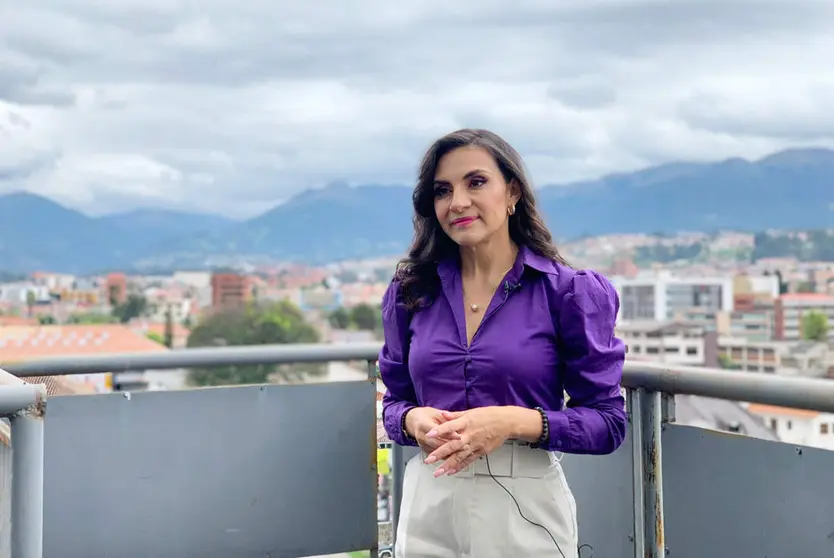 La Cancillería ecuatoriana ha ordenado el traslado temporal de Abad y su familia a la sede de la Embajada de Ecuador en Ankara. (Fuente externa)