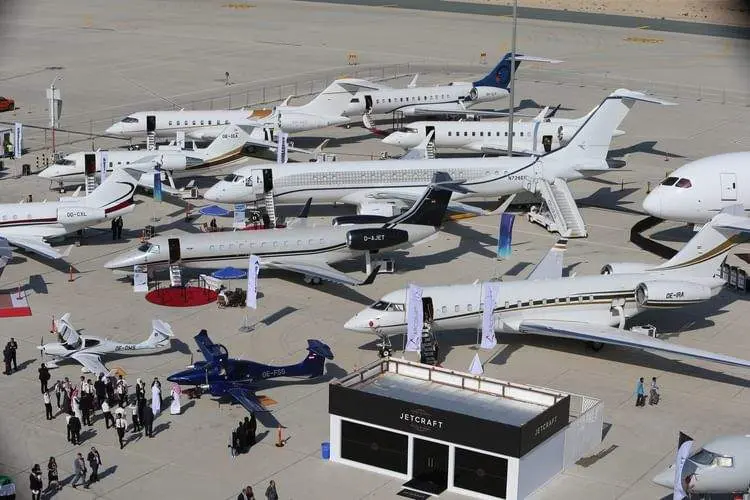 El Aeropuerto Internacional Al Maktoum. (WAM)