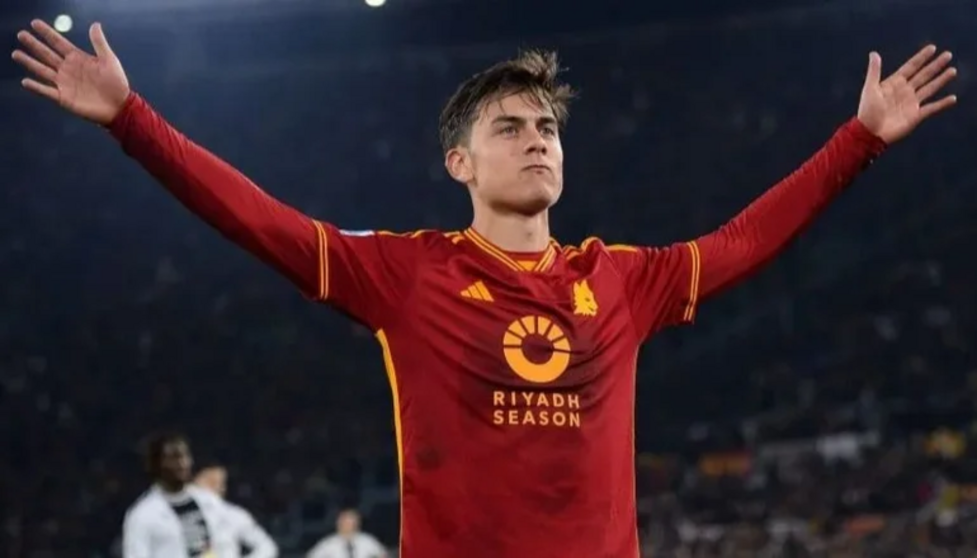 Paulo Dybala está en el punto de mira del fútbol saudí. (Fuente externa)