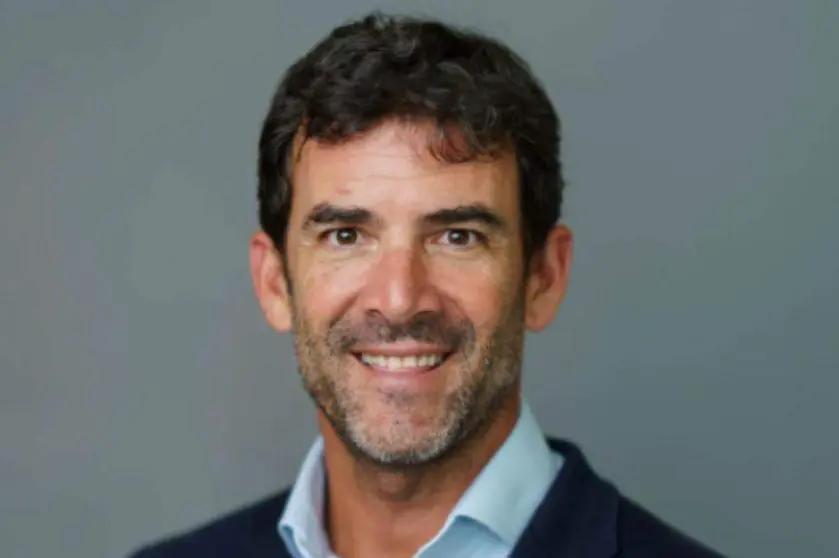 Íñigo urbano en la imagen de su perfil Linkedin.