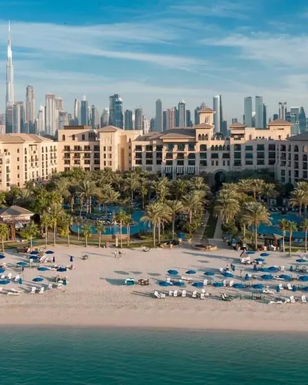 A modo ilustrativo, edificios altos en Dubai. (VisitDubai)
