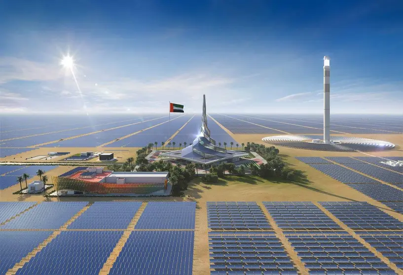 Emiratos Árabes está comprometido con las energías limpias. (WAM)