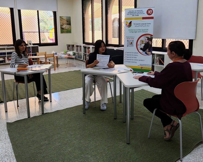 El centro proporciona tutorías privadas y personalizadas. (Cedida)