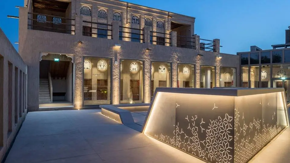Una imagen de Dubai. (WAM)