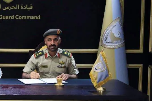 El mnistro Adjunto de Seguridad y Asuntos Militares de EAU. (WAM)