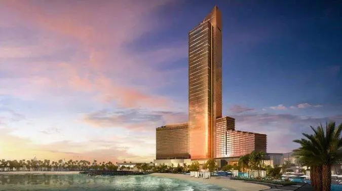Wynn Resort RAK. (X)