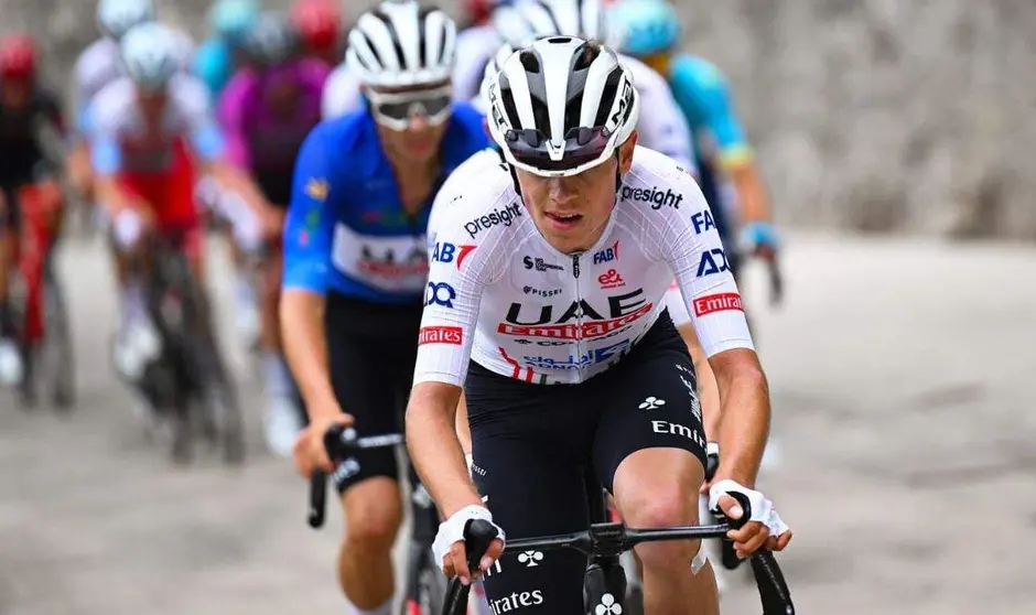El ciclista español 
Pablo Torres. (X)