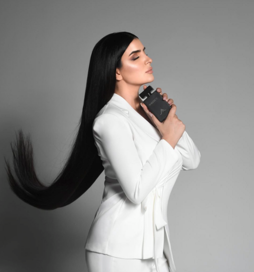 Instagram de Jequesa Mahra Mohammed Rashed Al Maktoum