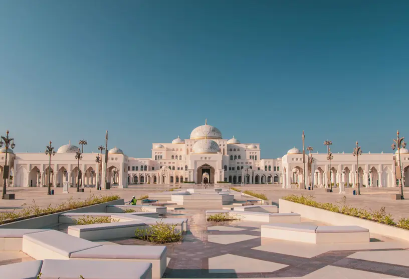 Qasr Al Watan. (Imagen Suministrada)