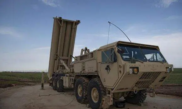 THAAD, el sistema antimisiles estadounidense. (US Army)